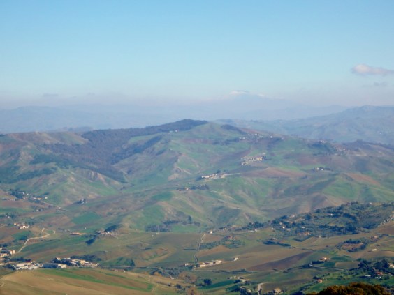 Panorama of Bella Sicilia