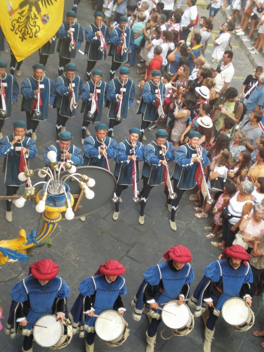 Corteo storico