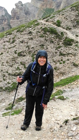 DOLOMITES 2016: DAY TWO