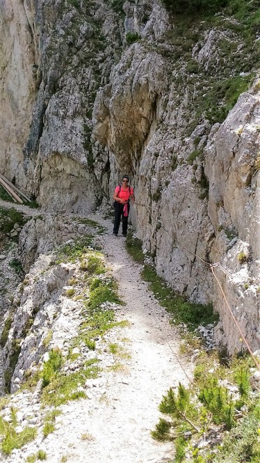 DOLOMITES 2016 DAY ONE