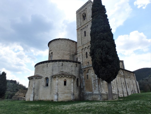 Abbey of Sant'Animo