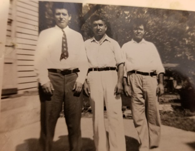 Three Coffaro Brothers