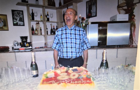 Zio - birthday party