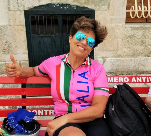 Before the last ride