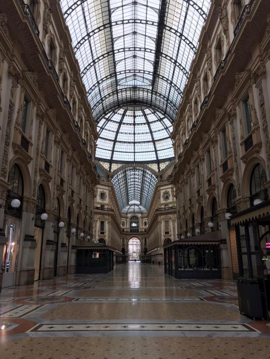 galleria